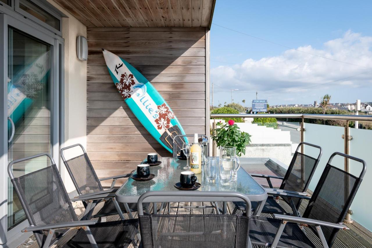 Apartamento Ollies 4 Cribbar New Quay Exterior foto