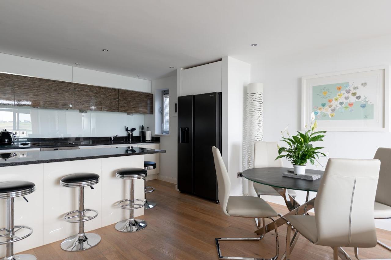 Apartamento Ollies 4 Cribbar New Quay Exterior foto